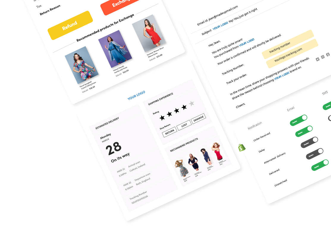Delight your online shopper on every order-delivery
