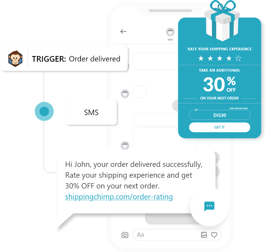 Delight your online shopper on every order-delivery