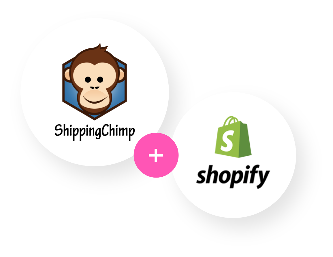 integrate your Shopify store with ShippingChimp